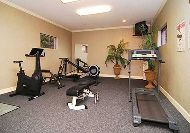 Quality Inn Atlantic Beach-Mayo Clinic Jax Area Facilidades foto
