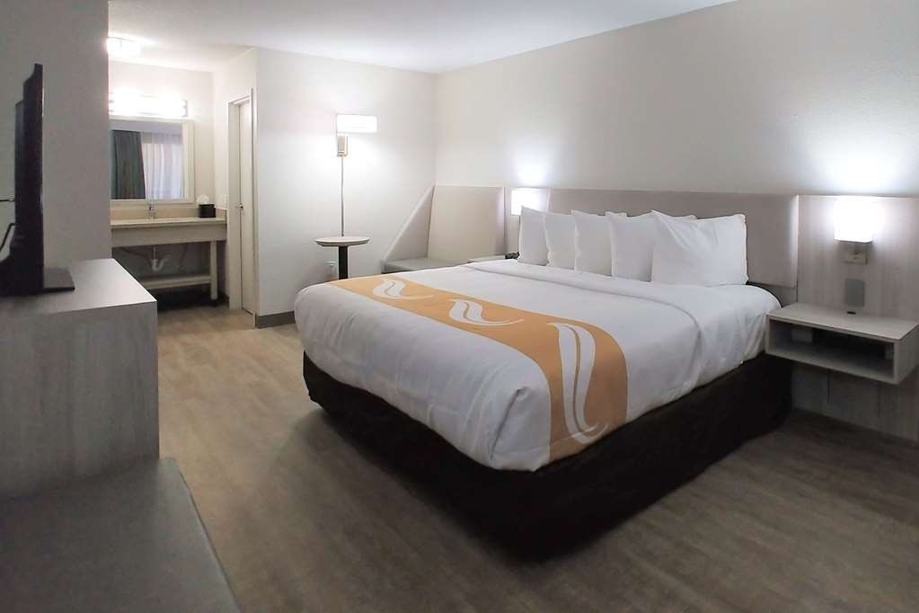 Quality Inn Atlantic Beach-Mayo Clinic Jax Area Habitación foto